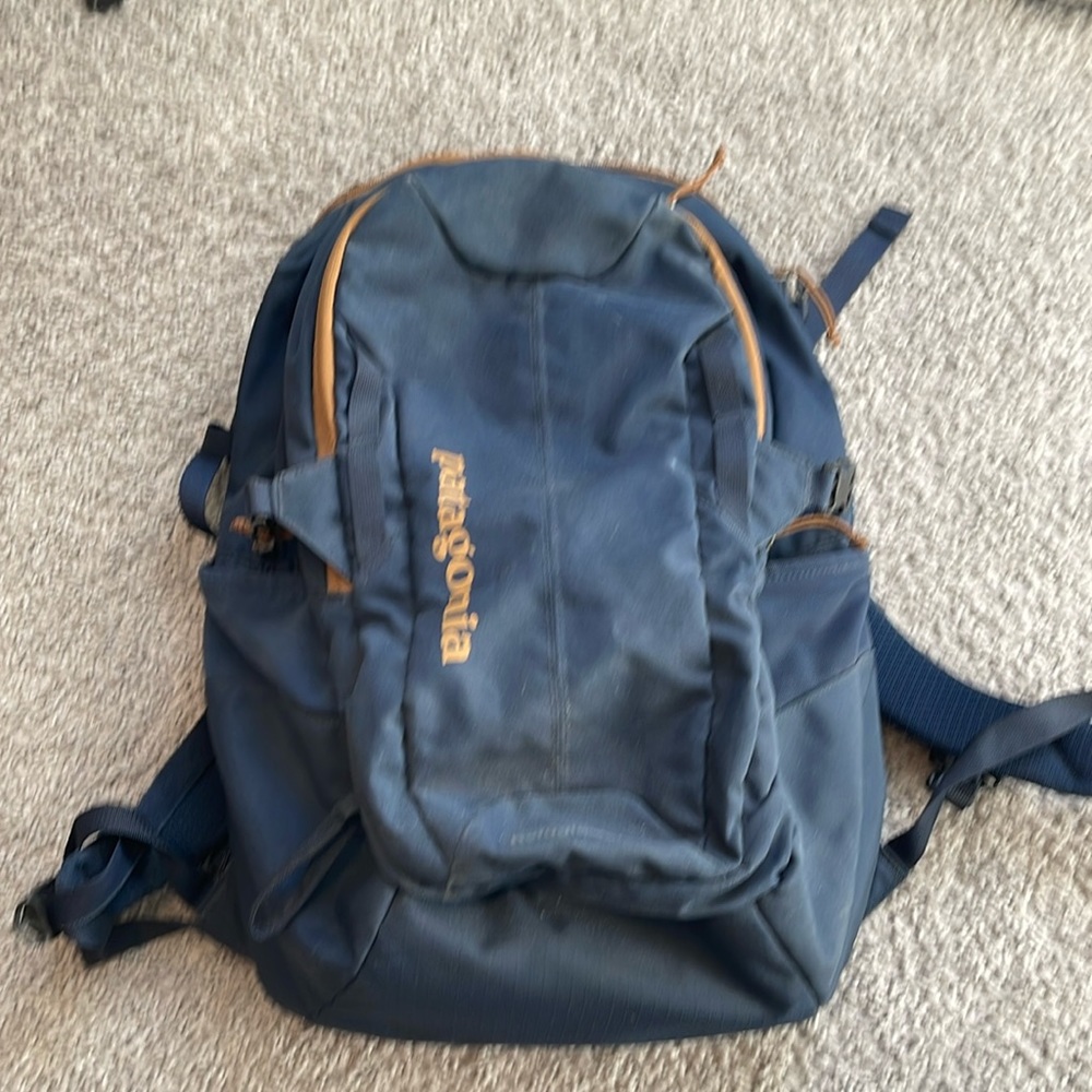 Mens Patagonia backpack